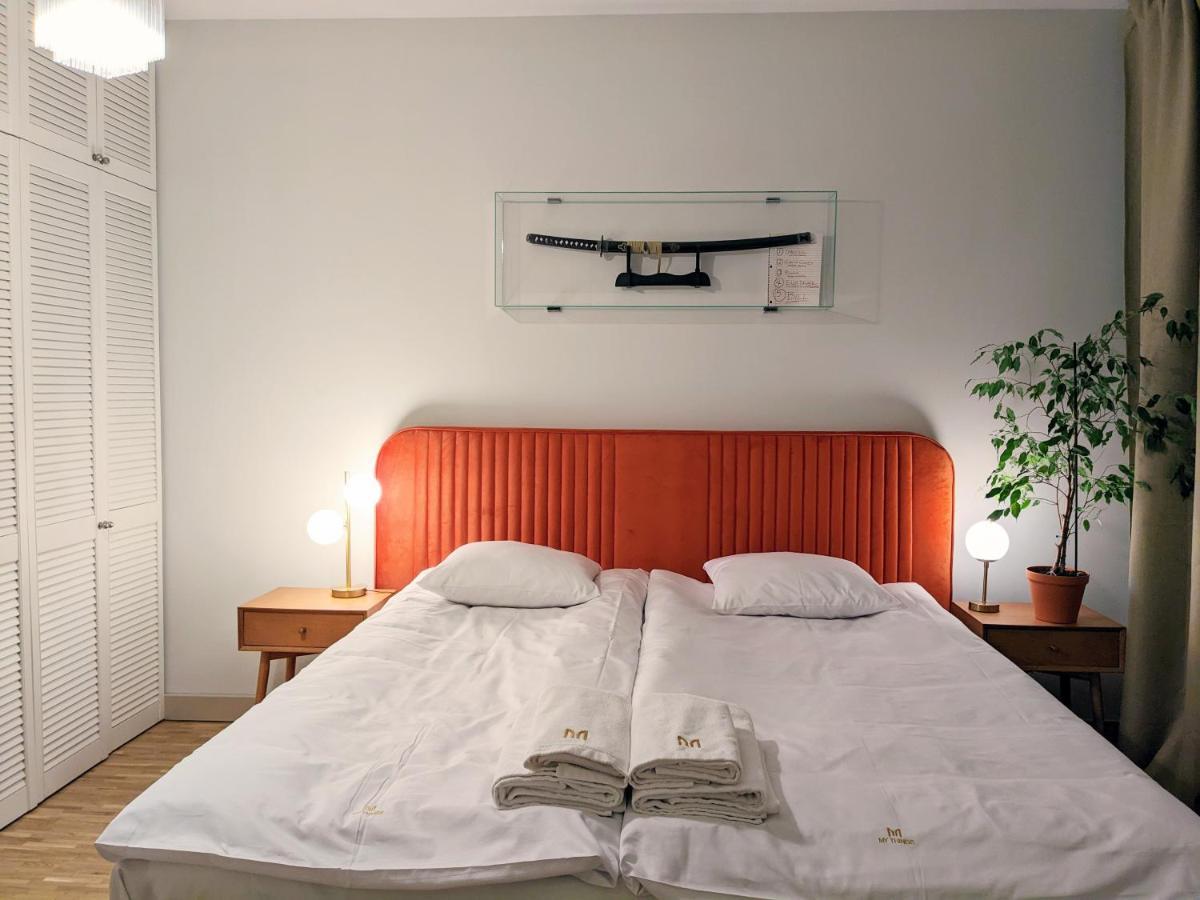 Spielberg 2 Bedroom Apartament Warszawa