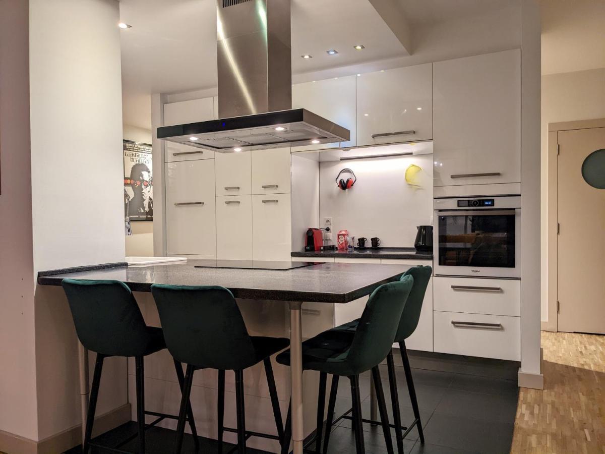 Apartament Spielberg 2 Bedroom Warszawa